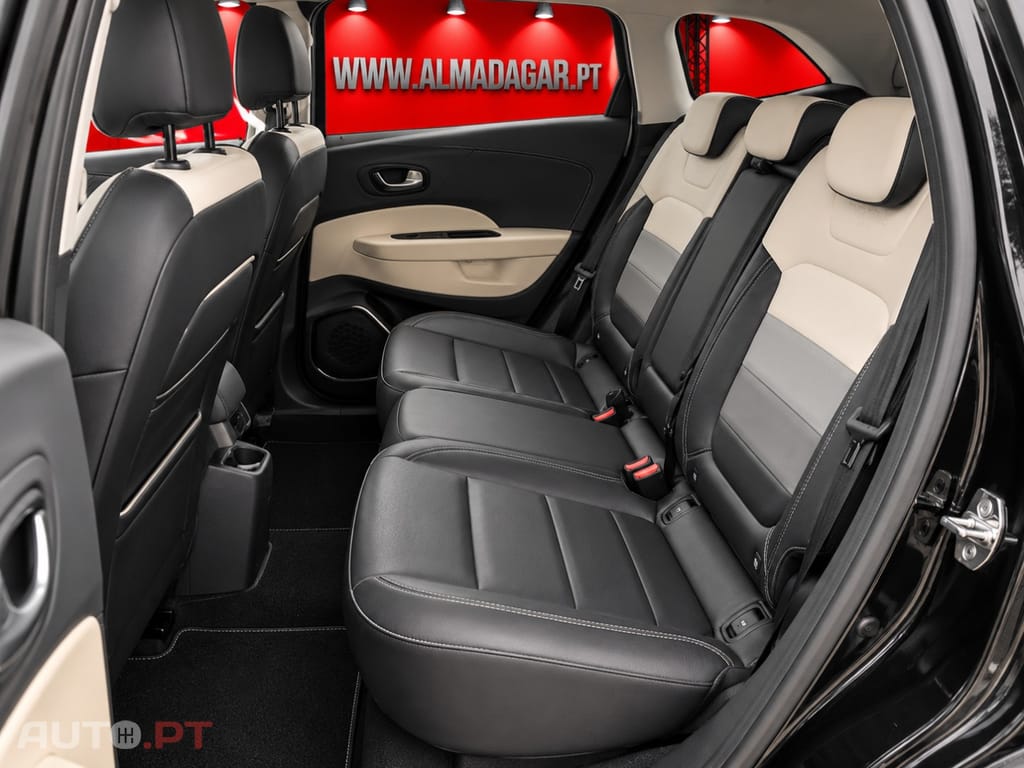 Renault Captur 1.2 TCe Initiale Paris EDC