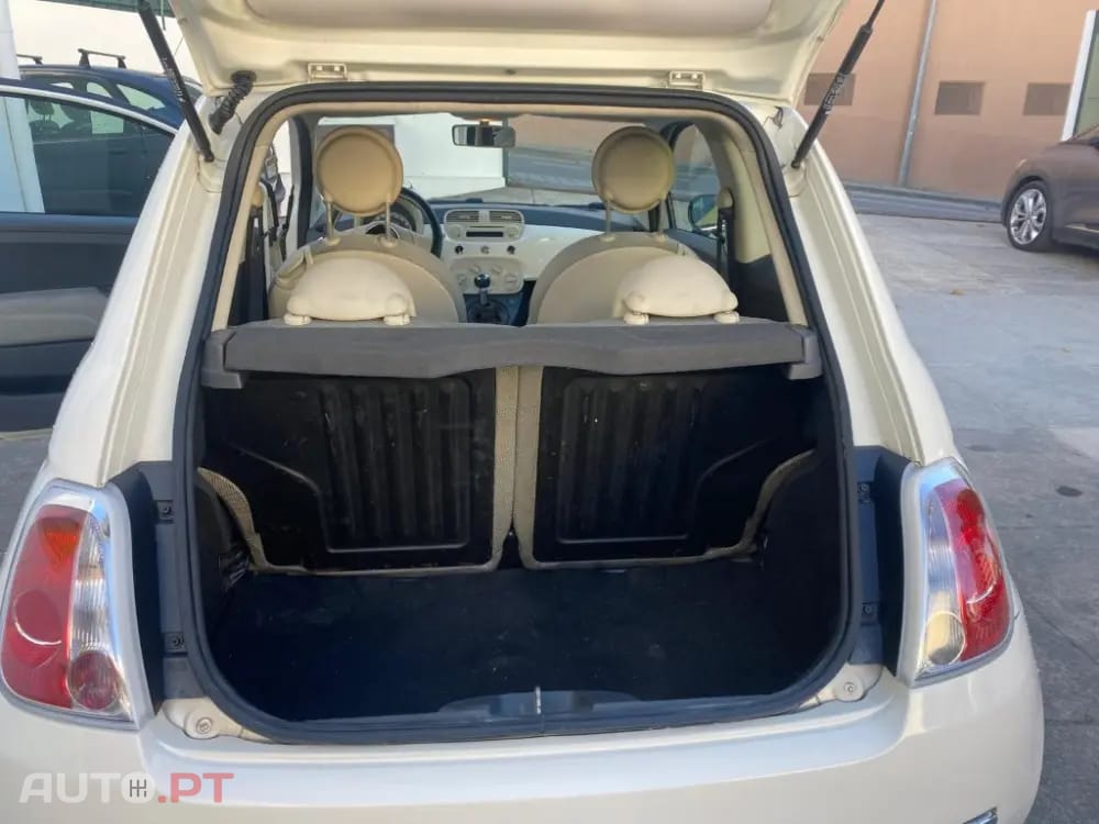 Fiat 500 1.3 Multijet 16V DPF Sport