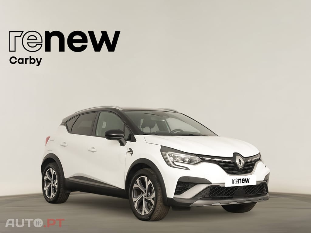 Renault Captur Captur 1.0 TCe RS Line