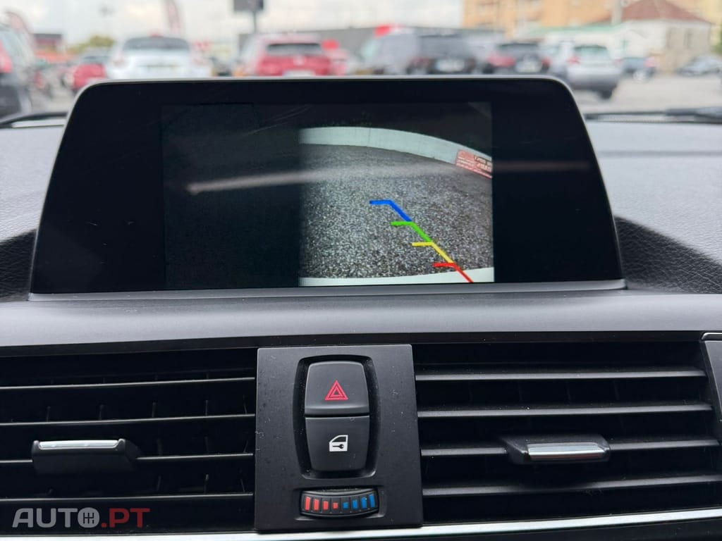 BMW 218 d Pack M Auto