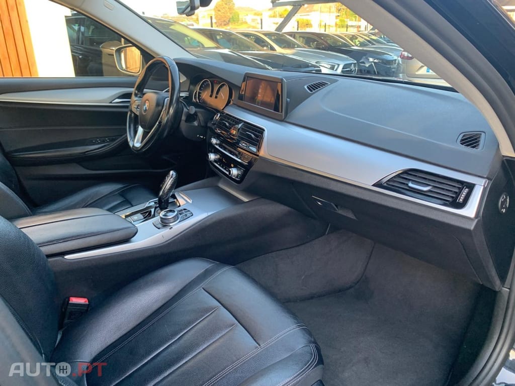BMW 520 d Auto