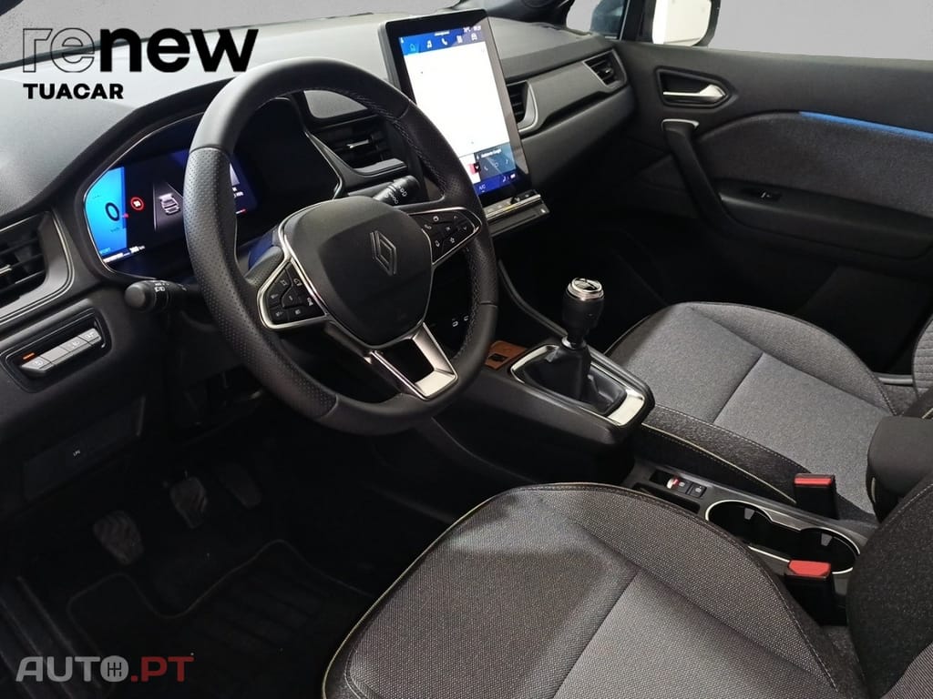 Renault Symbioz TECHNO ECO-G