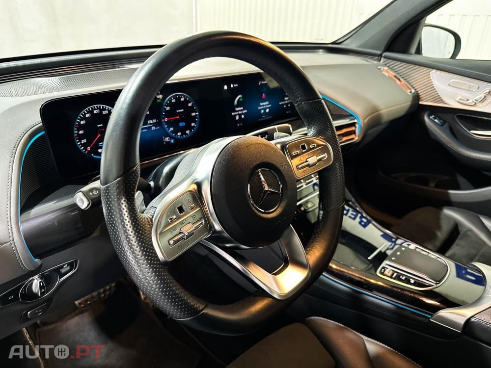 Mercedes-Benz EQC 400 4Matic AMG Line