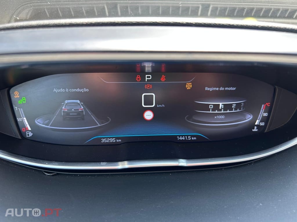Peugeot 5008 1.5 BlueHDi Allure EAT8