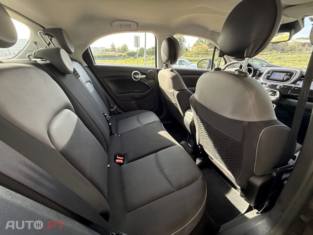 Fiat 500X 1.6 MJ Sport