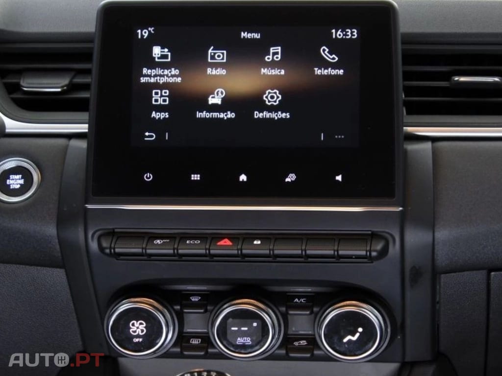 Mitsubishi ASX 1.0 MPI-T Invite