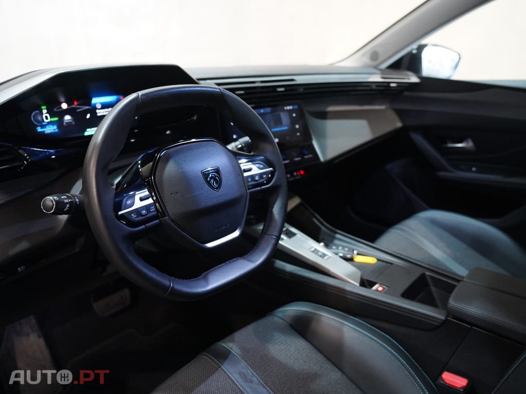 Peugeot E-308 54 kWh Allure