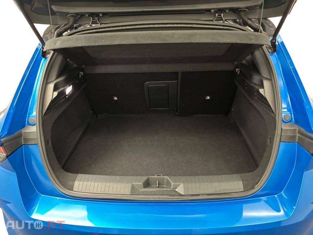 Opel Astra 54 kWh GS