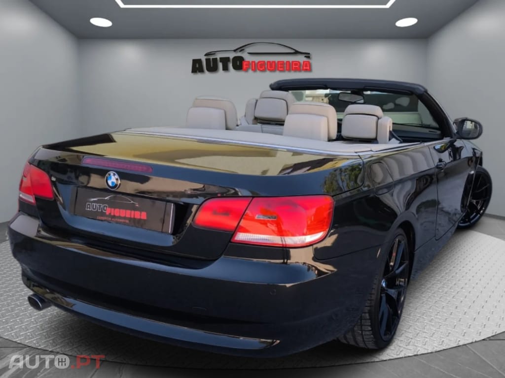 BMW 320 d Sport Auto