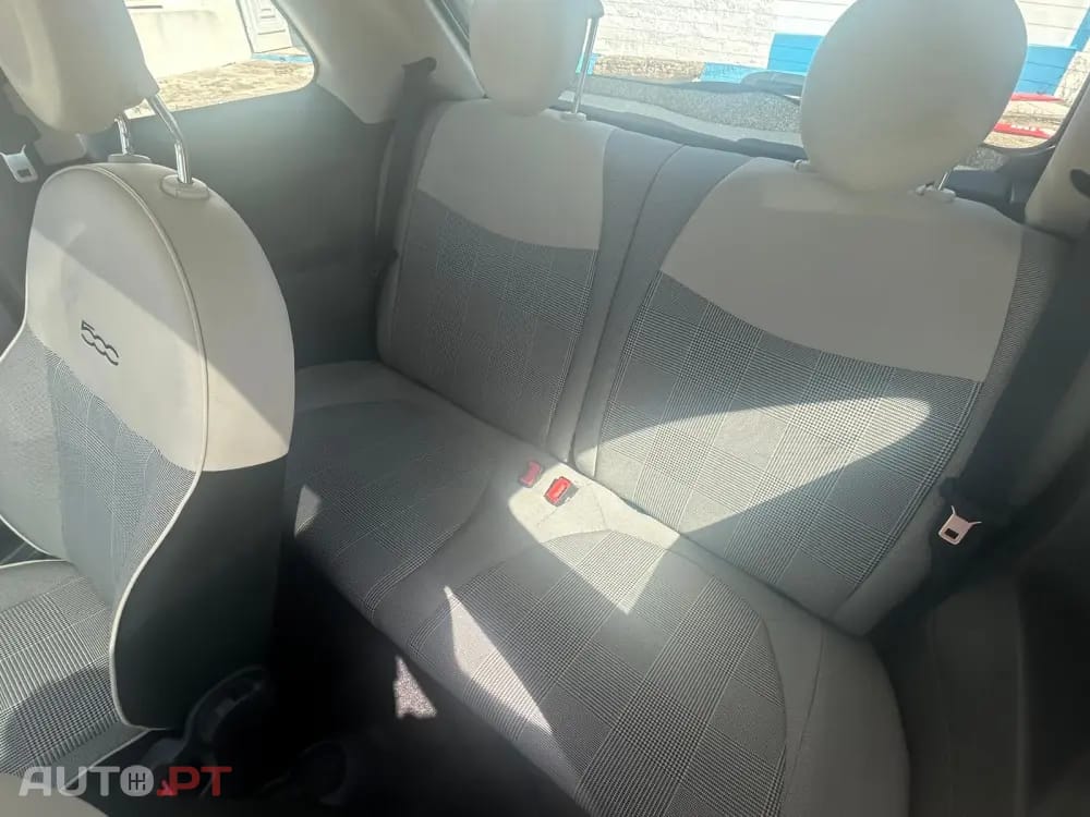 Fiat 500 1.2 Collezione