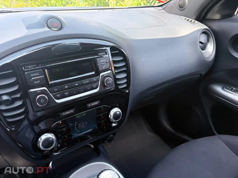 Nissan Juke 1.2 DIG-T Acenta Connect
