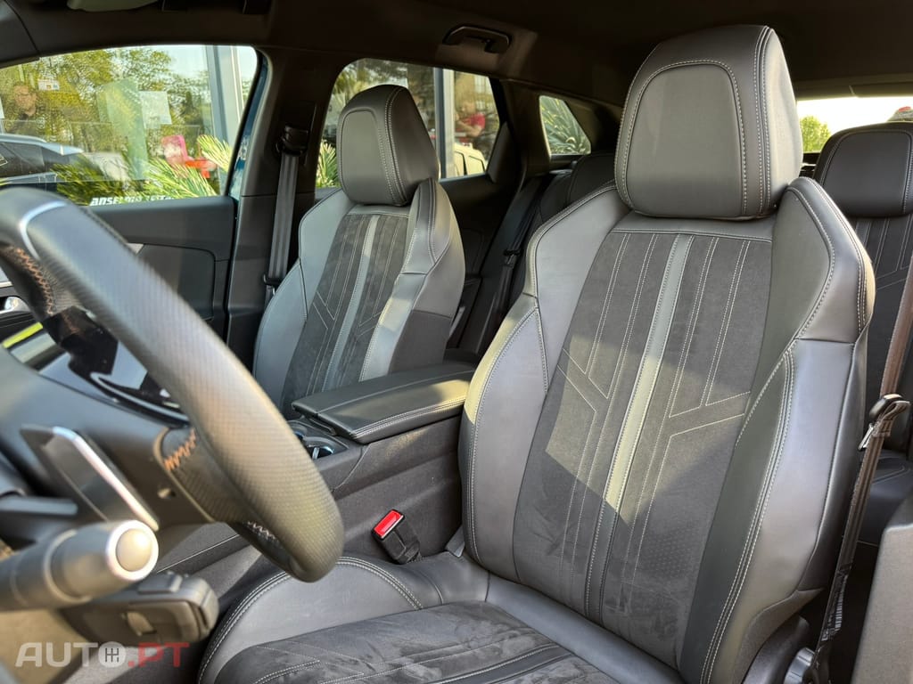 Peugeot 3008 1.5 BlueHDi GT EAT8