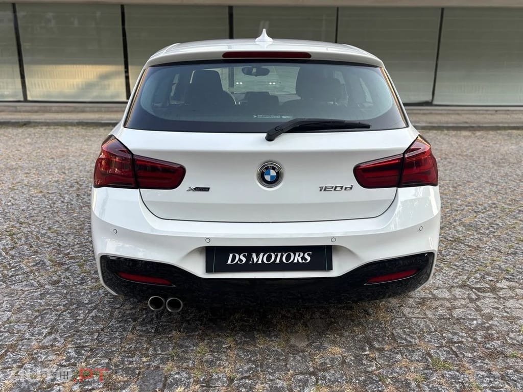 BMW 120 d xDrive Advantage