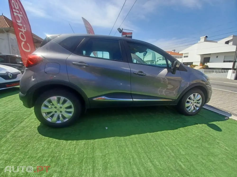 Renault Captur 0.9 TCE