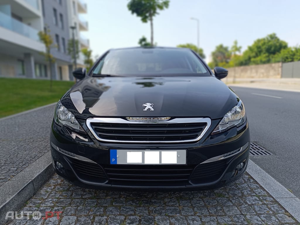 Peugeot 308 1.6 BlueHDi Style