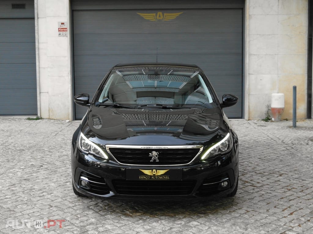 Peugeot 308 1.2 PureTech Style