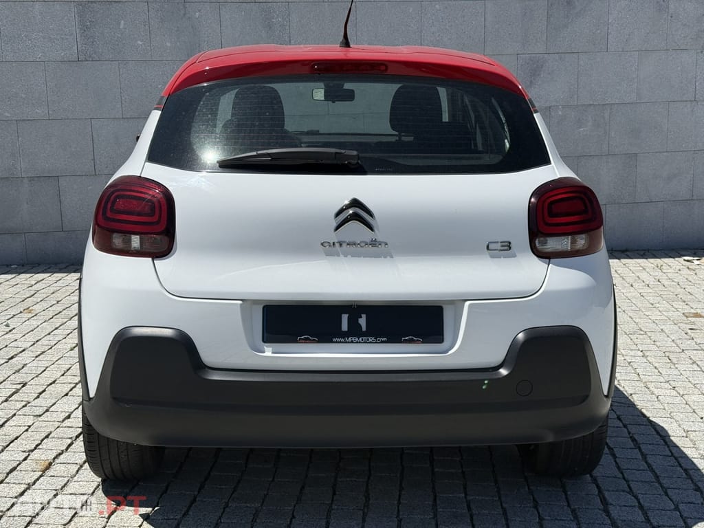 Citroen C3 1.2 PureTech Feel