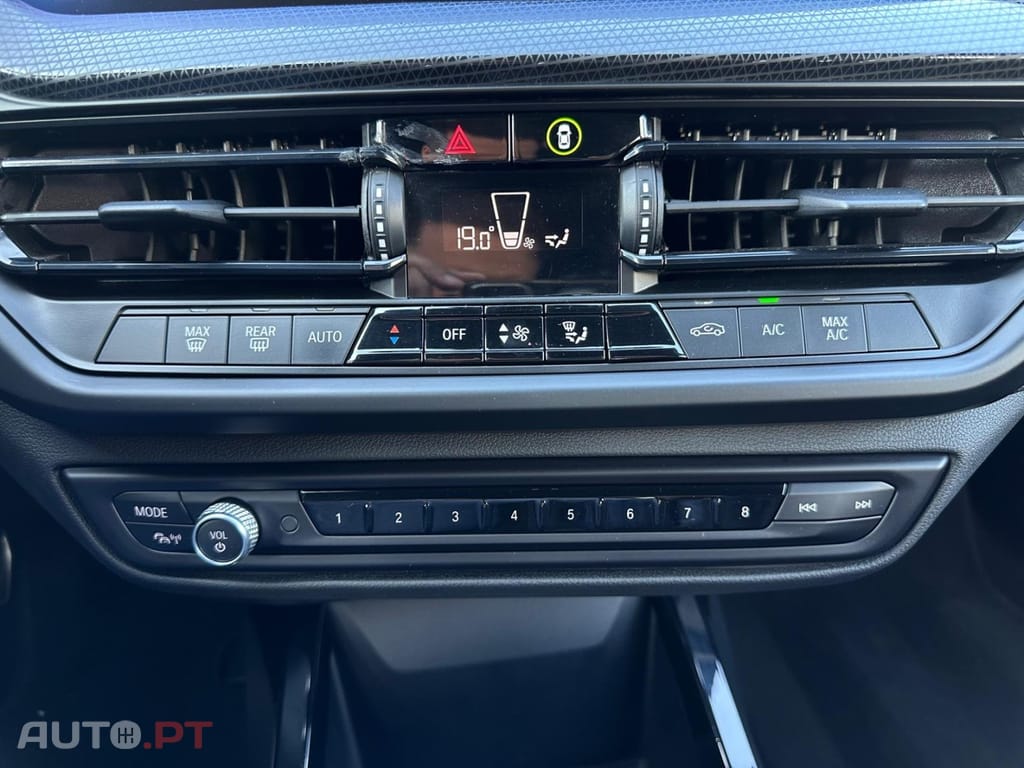 BMW 116 d Pack Desportivo M