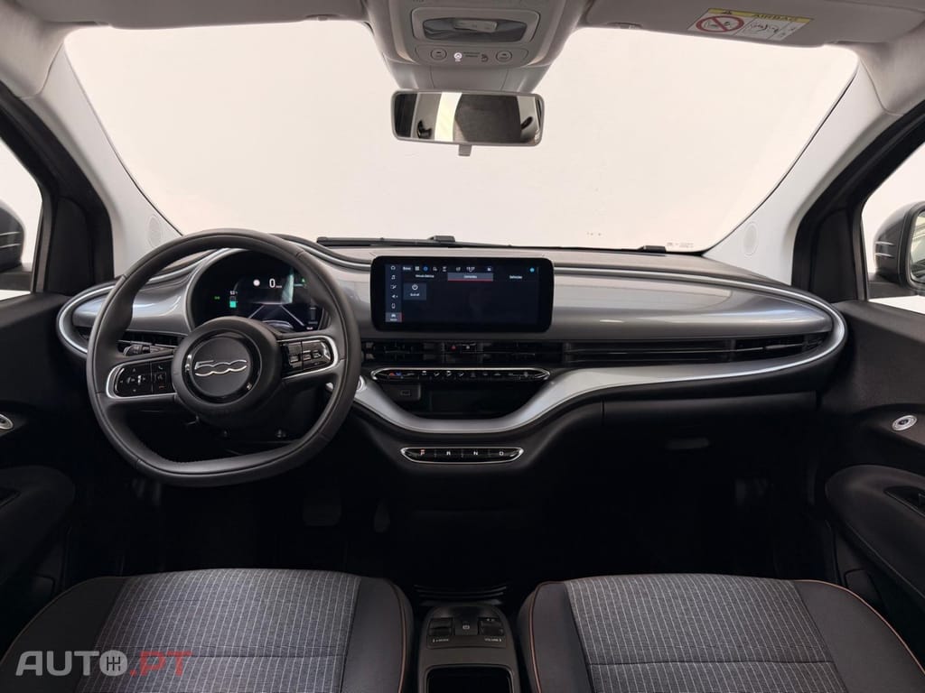 Fiat 500e 42 kWh Icon