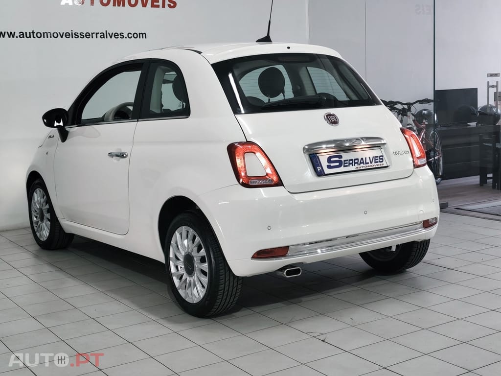 Fiat 500 1.0 Hybrid Dolcevita