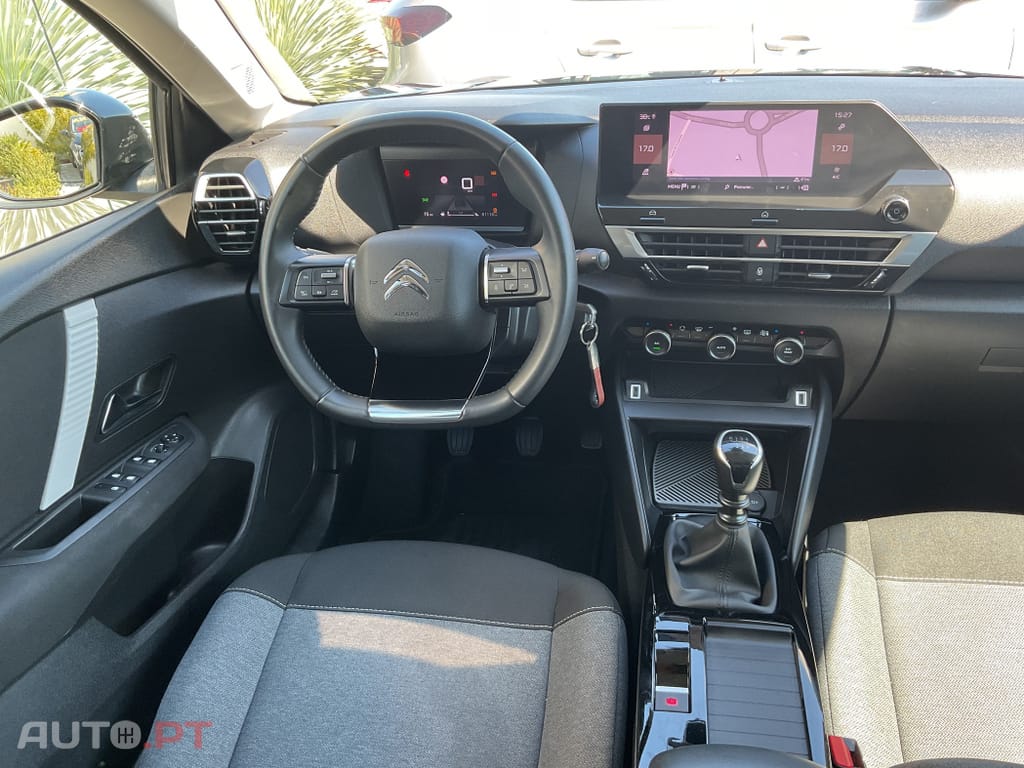 Citroen C4 1.2 PureTech Feel