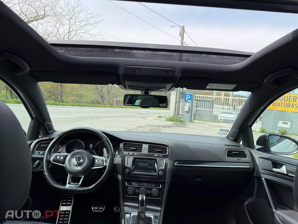 Volkswagen Golf 2.0 TDi GTD DSG