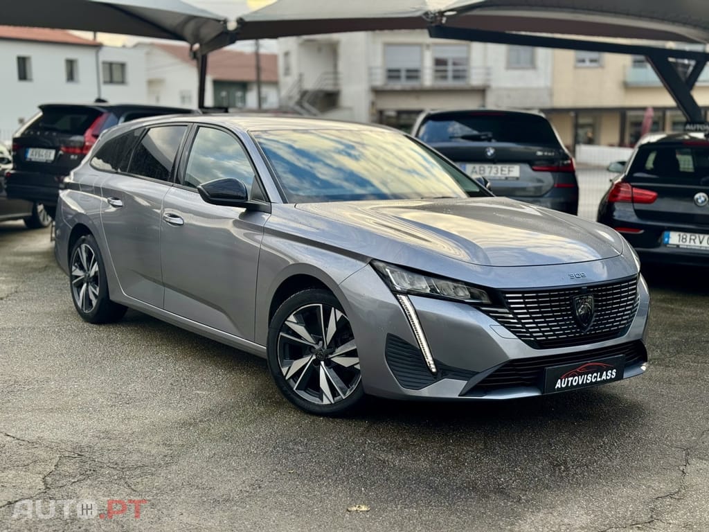 Peugeot 308 SW 1.5 BlueHDi Allure