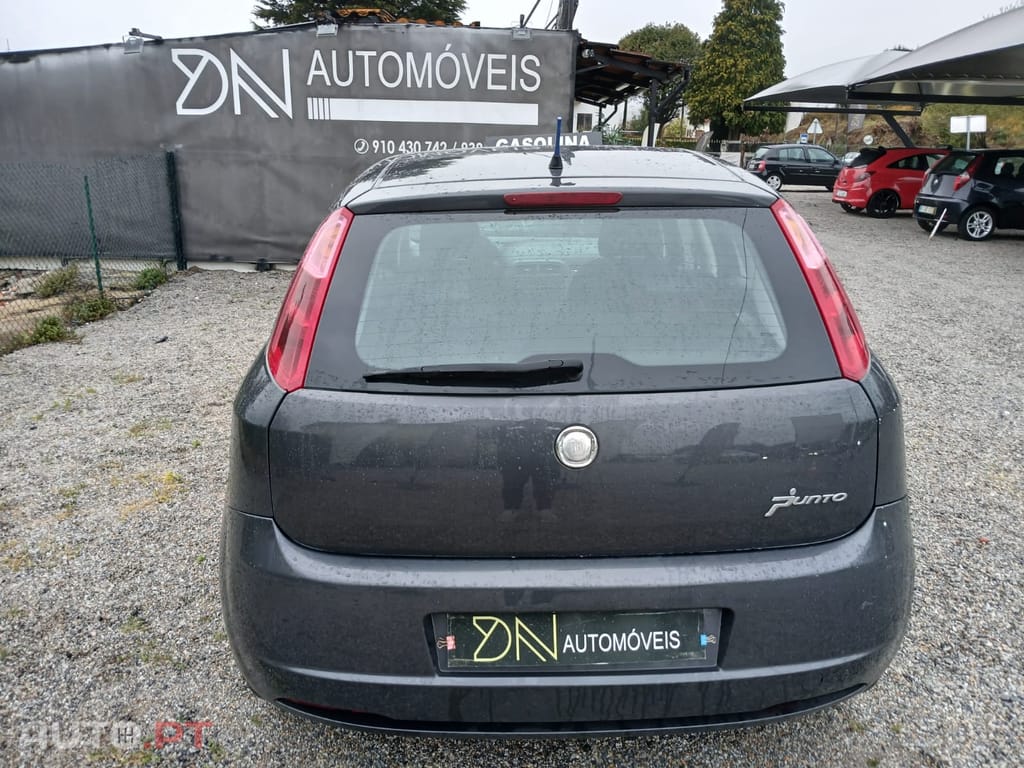 Fiat Grande Punto 1.2 FREE
