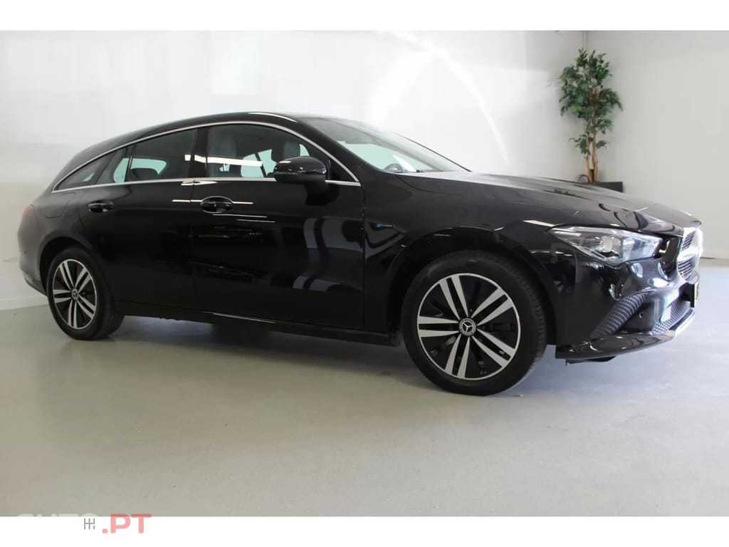 Mercedes-Benz CLA 250 e Shooting Brake Progressive