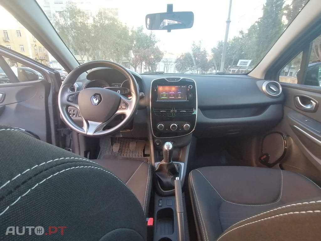 Renault Clio 4 Limited Energy TCE 90cv S&S Eco 2 5p C/OBVST 0