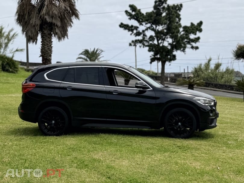 BMW X1 16 d sDrive