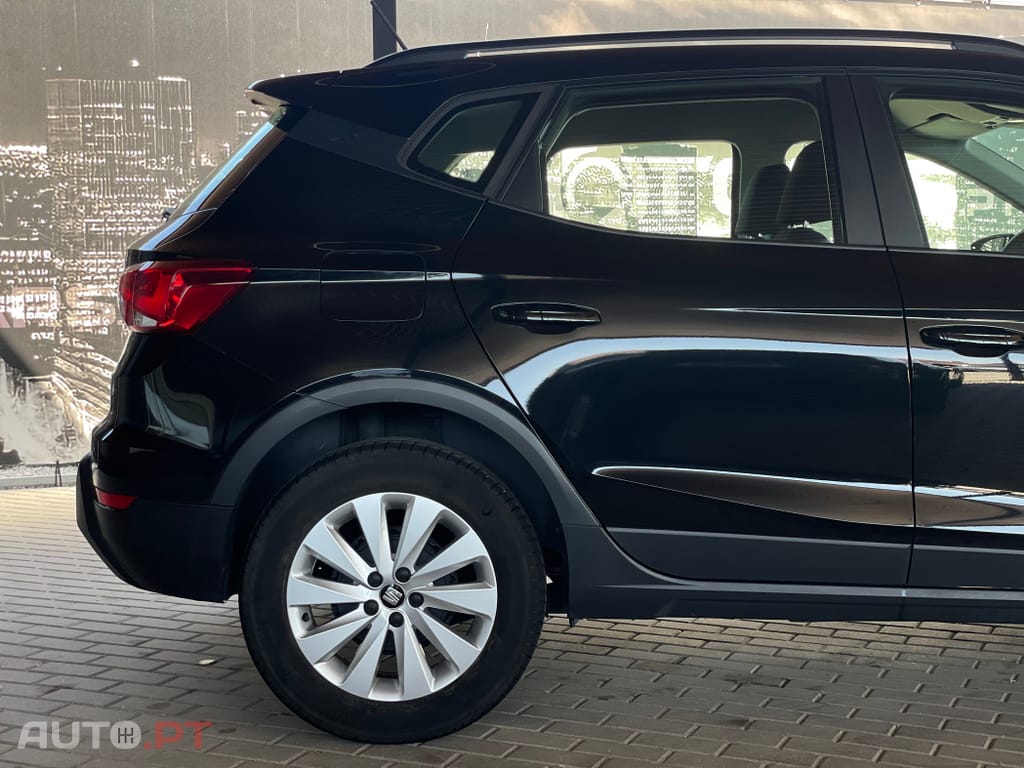 Seat Arona 1.6 TDI Style