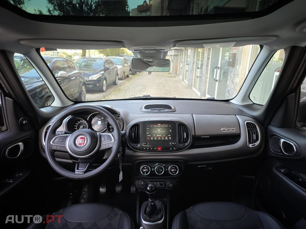 Fiat 500L 1.3 MJ Urban