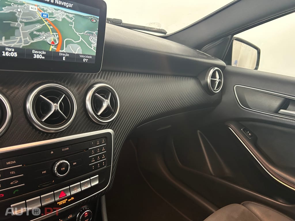 Mercedes-Benz A 180 d AMG Line Aut.