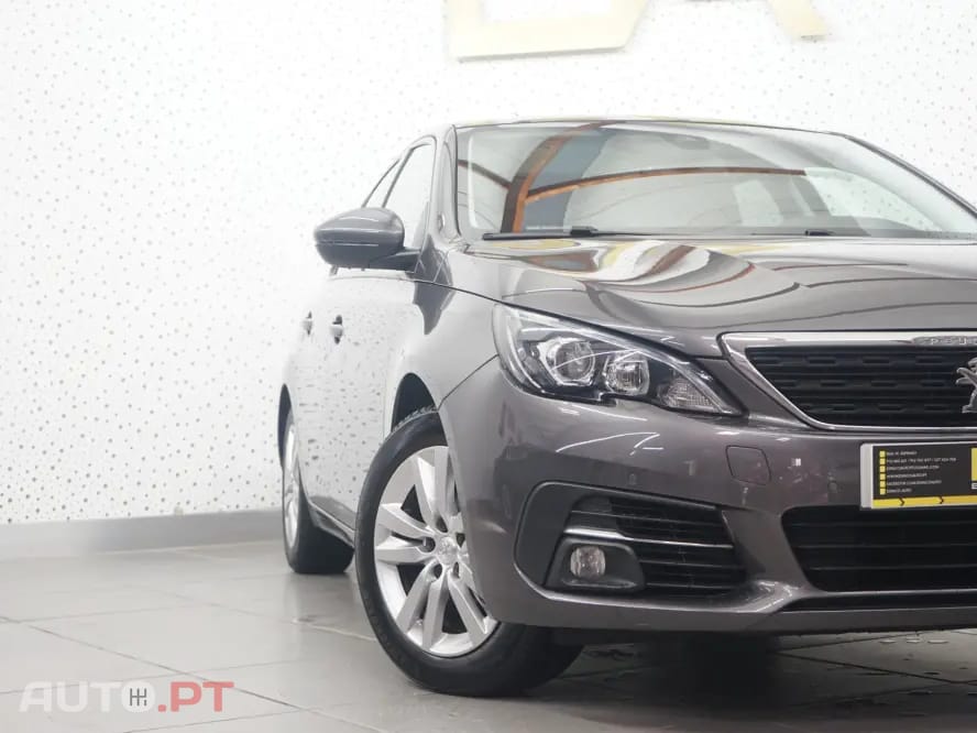 Peugeot 308 SW 1.2 PureTech Business Line
