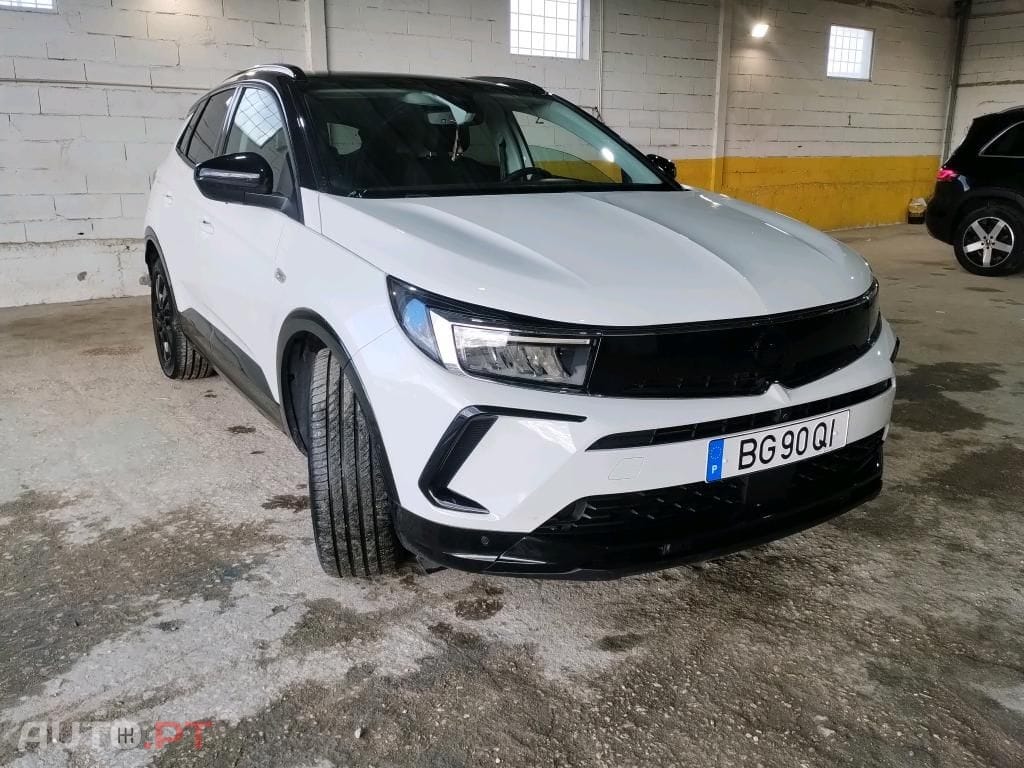 Opel Grandland (X) 1.6 T PHEV GS