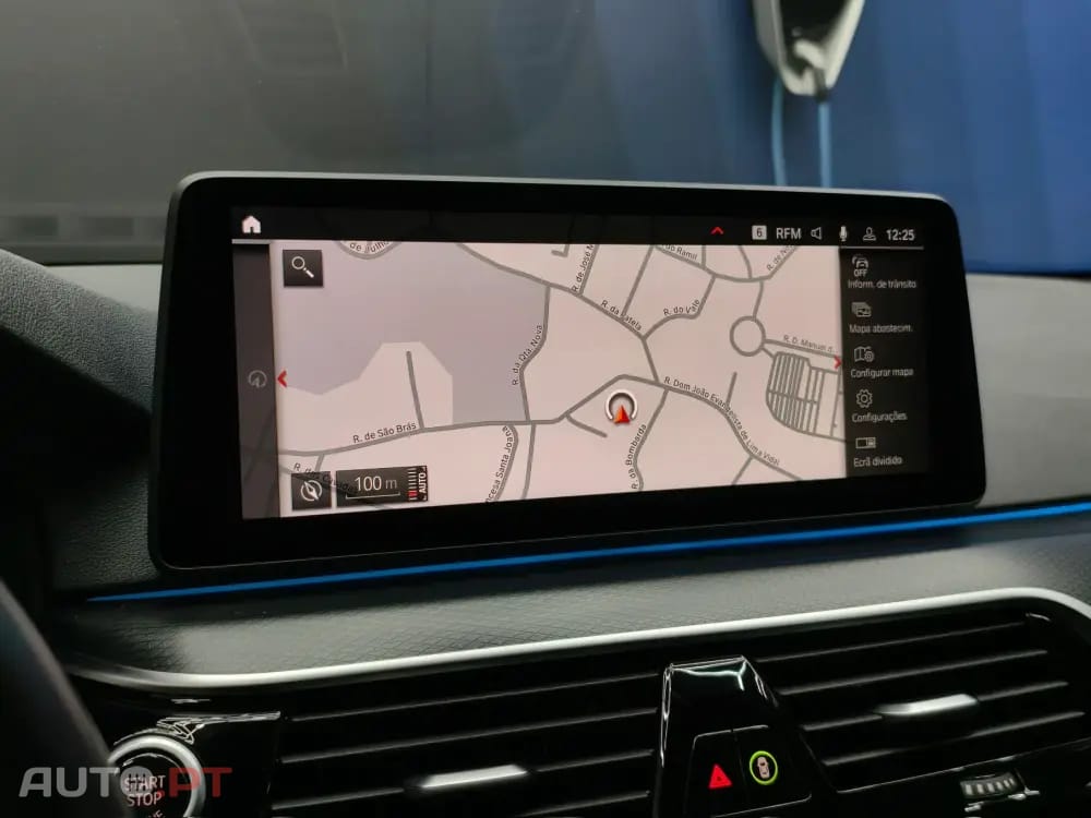BMW 530 e Pack M