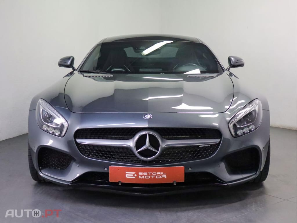 Mercedes-Benz AMG GT S