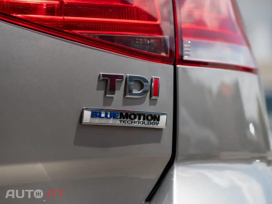 Volkswagen Golf 1.6 TDi GPS Edition