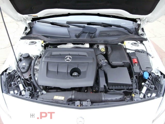 Mercedes-Benz A 180 d 7G-DCT Style