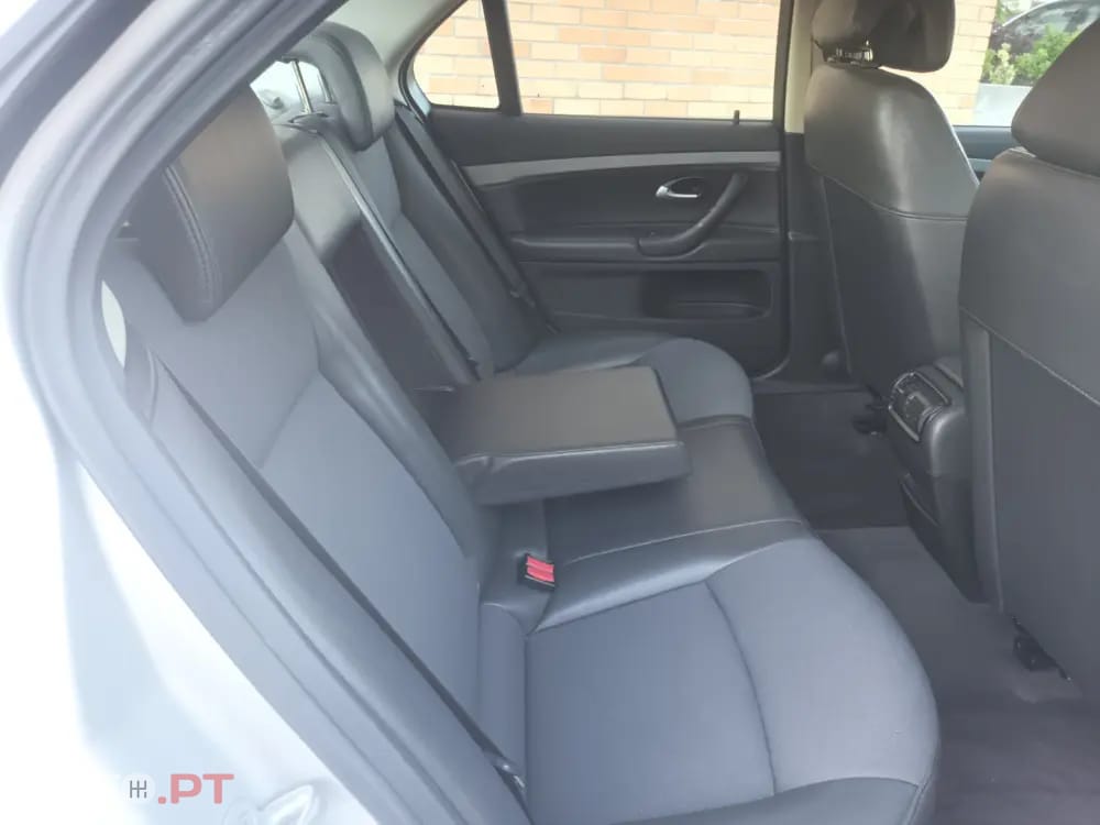 Saab 9-3 1.9TTiD Linear