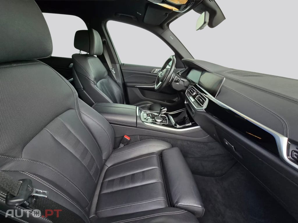 BMW X5 xDrive45e M Sport I.V.A DEDUTIVEL