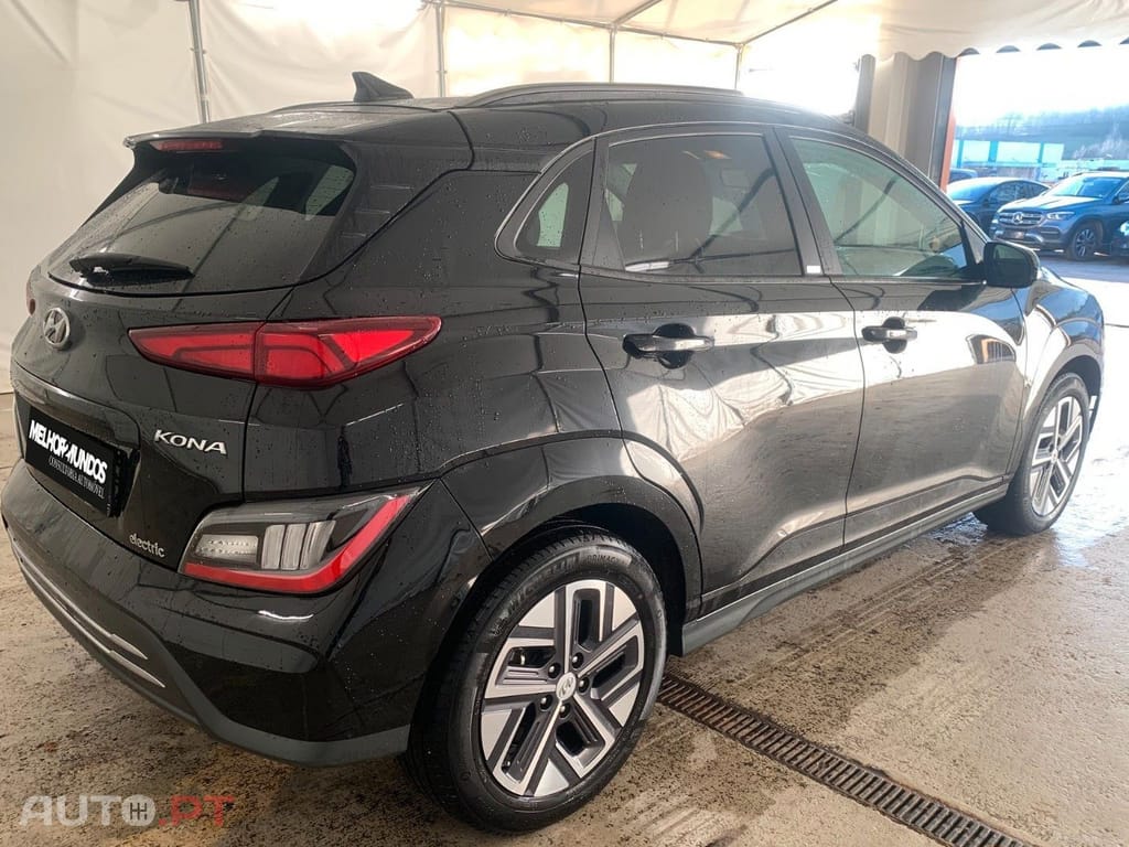 Hyundai Kauai 64 kWh Prime