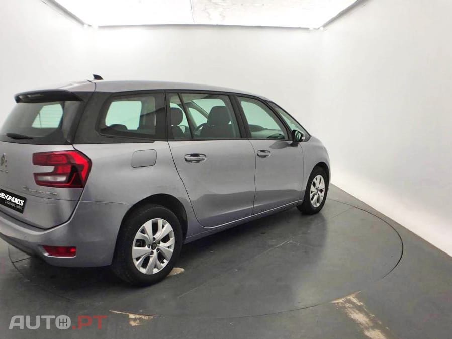 Citroen Grand C4 SpaceTourer 1.2 PureTech Business