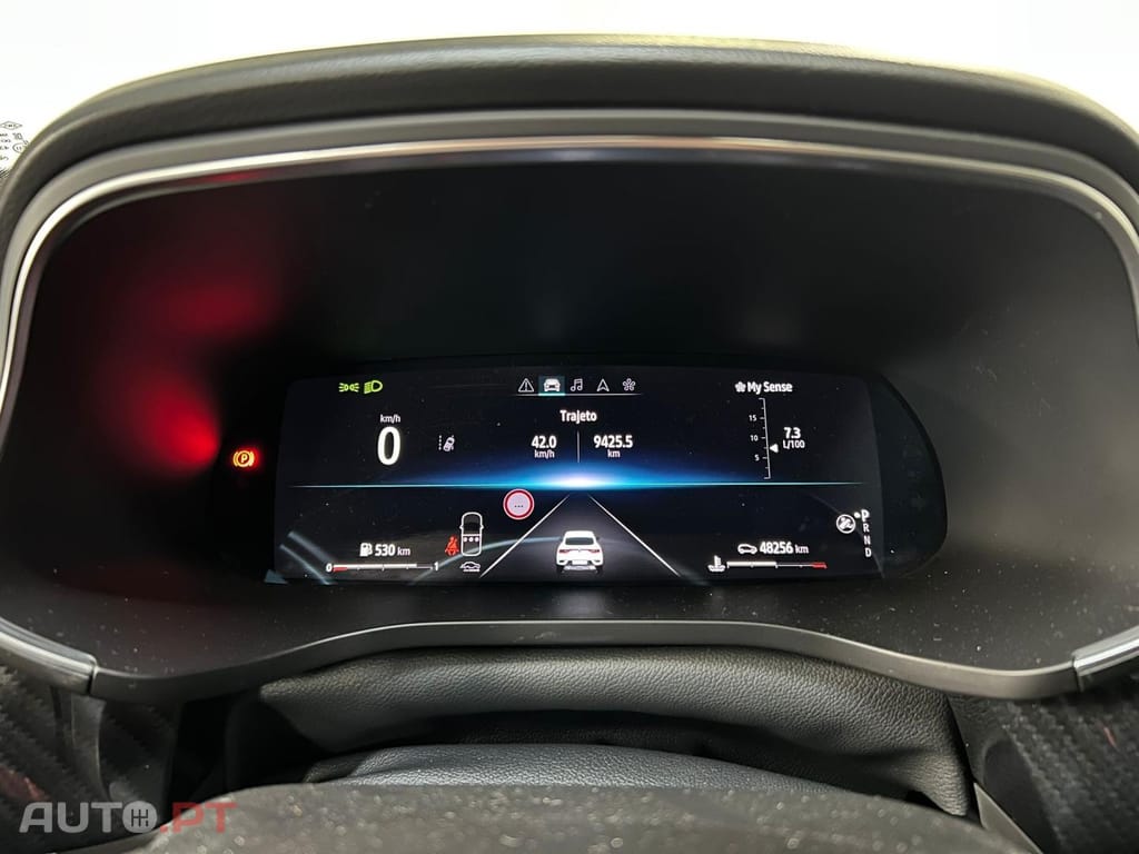Renault Arkana TCe 160 EDC mild hybrid R.S. Line