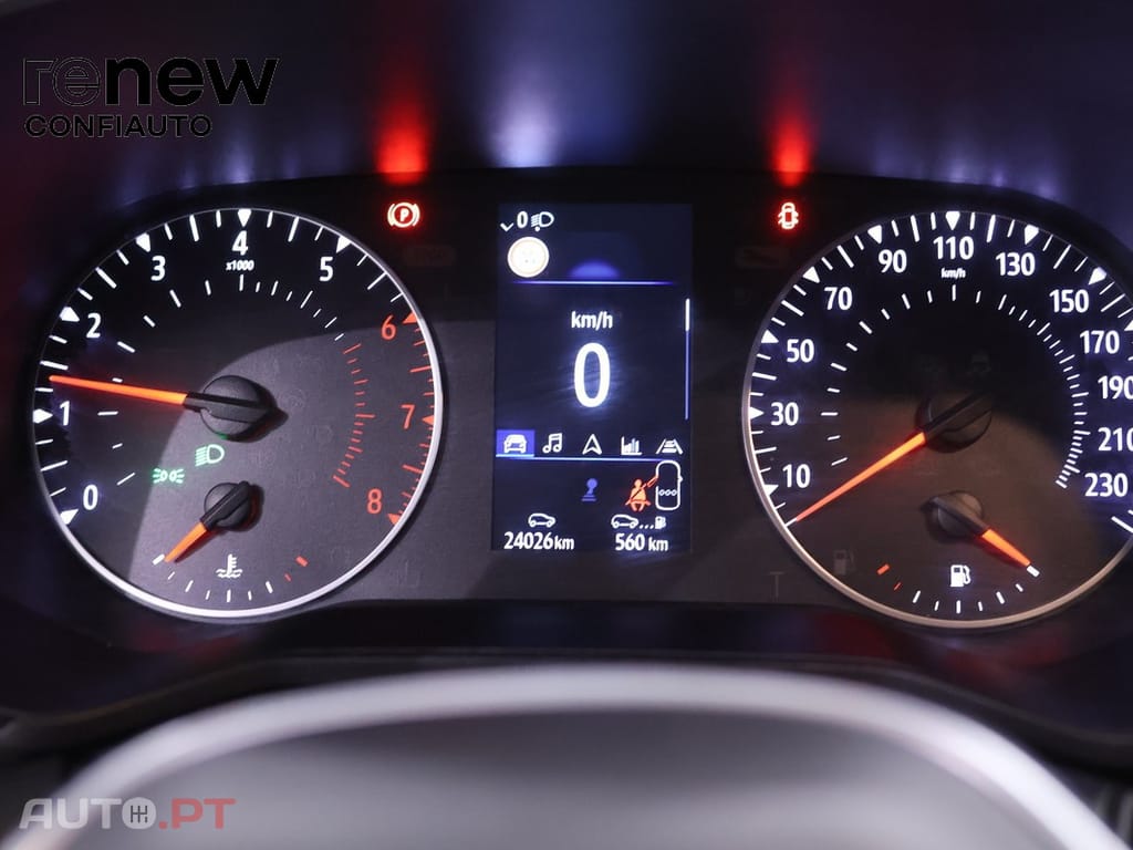 Renault Clio 1.0 Tce Evolution — fotografia 15