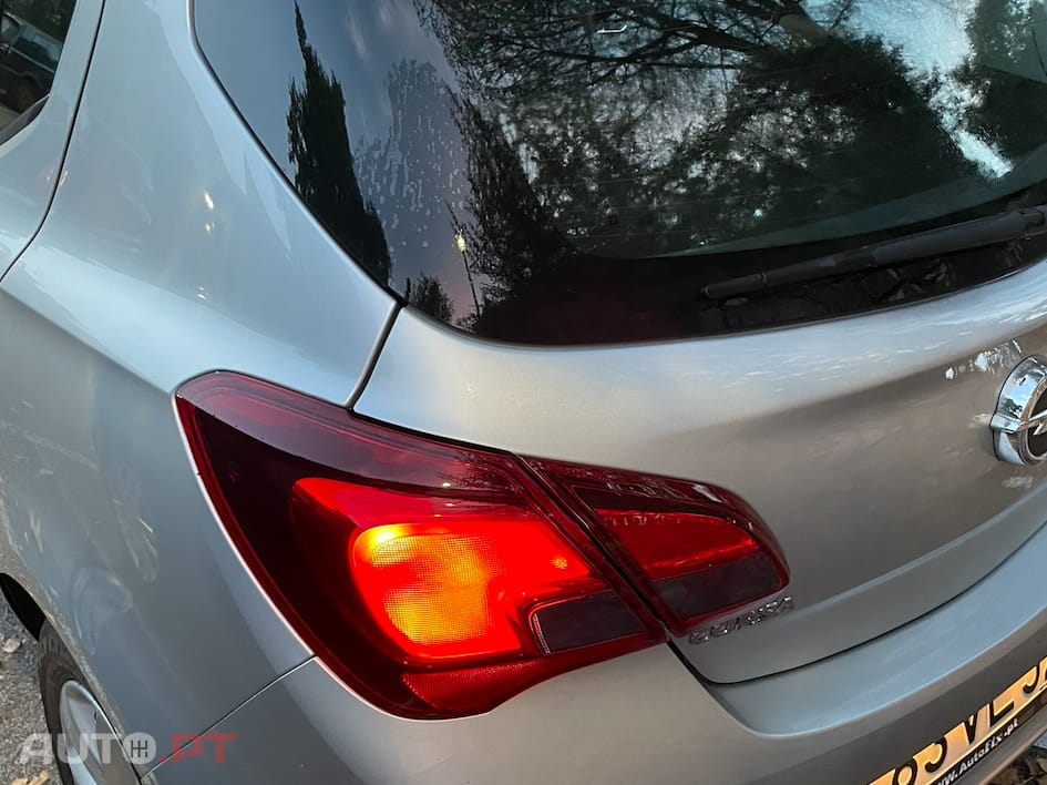 Opel Corsa eco flex