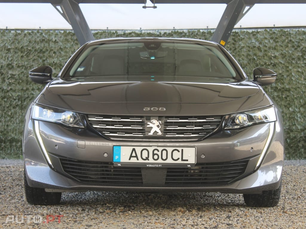 Peugeot 508 1.6 Hybrid Allure Pack e-EAT8