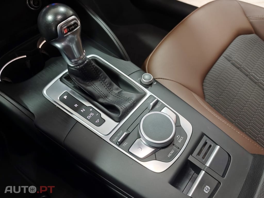 Audi A3 Sportback 1.0 TFSI Design S tronic