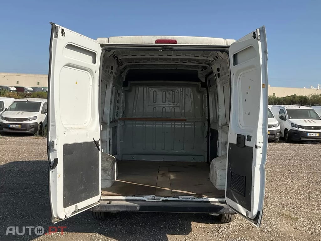 Peugeot Boxer BOXER 2.2 hdi L2H2